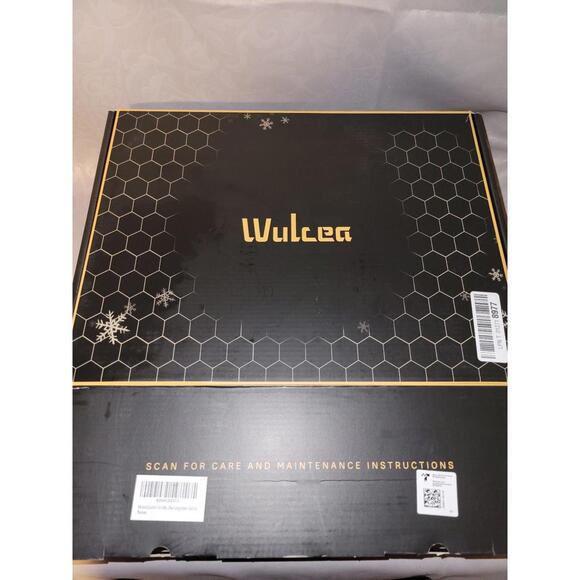 Wulcea Graphene Heated Soft Shell Jacket for Men - Medium - NEW